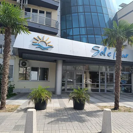 Sol E Mar Sunny Appartamento Sunny Beach